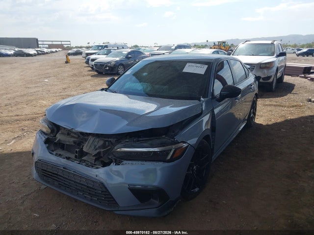 Aukcja sprzedaży 2022 Honda Civic Sport, vin: 2HGFE2F54NH578293, numer aukcji: 45970182