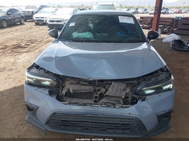 Aukcja sprzedaży 2022 Honda Civic Sport, vin: 2HGFE2F54NH578293, numer aukcji: 45970182