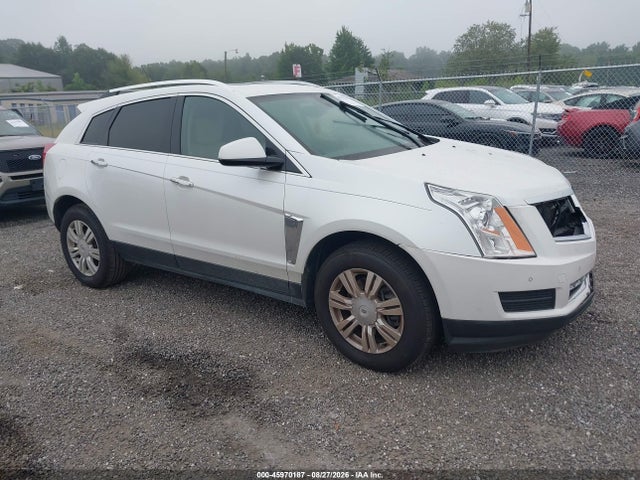 Продаж на аукціоні авто 2013 Cadillac Srx Luxury Collection, vin: 3GYFNCE37DS528689, номер лоту: 45970187