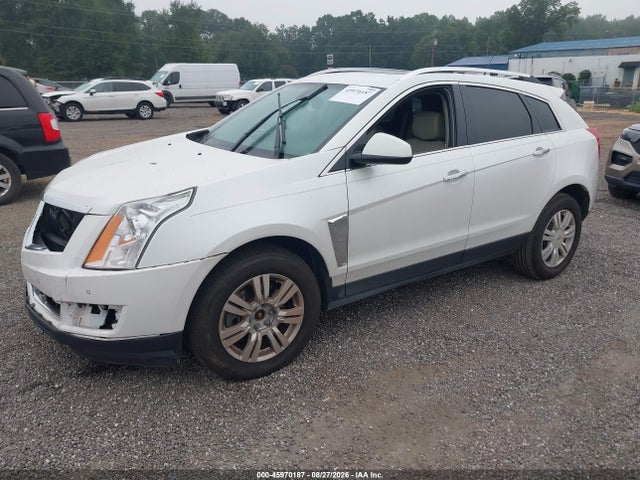 Продажа на аукционе авто 2013 Cadillac Srx Luxury Collection, vin: 3GYFNCE37DS528689, номер лота: 45970187