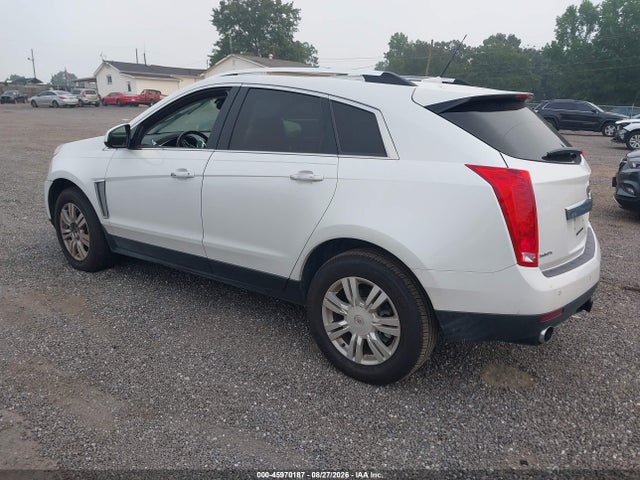 Продажа на аукционе авто 2013 Cadillac Srx Luxury Collection, vin: 3GYFNCE37DS528689, номер лота: 45970187