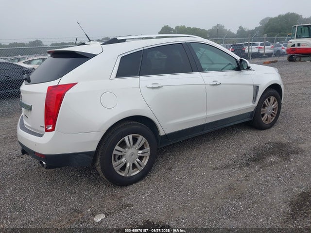 Продажа на аукционе авто 2013 Cadillac Srx Luxury Collection, vin: 3GYFNCE37DS528689, номер лота: 45970187