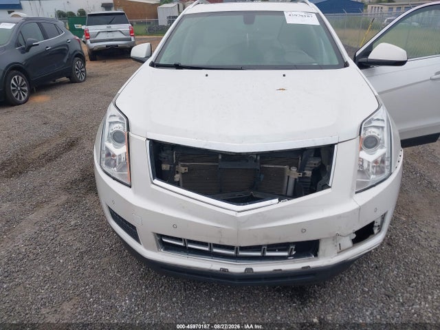 Продажа на аукционе авто 2013 Cadillac Srx Luxury Collection, vin: 3GYFNCE37DS528689, номер лота: 45970187