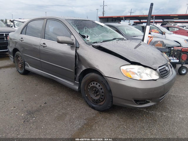 45970189 :رقم المزاد ، 1NXBR32E53Z161770 vin ، 2003 Toyota Corolla S مزاد بيع