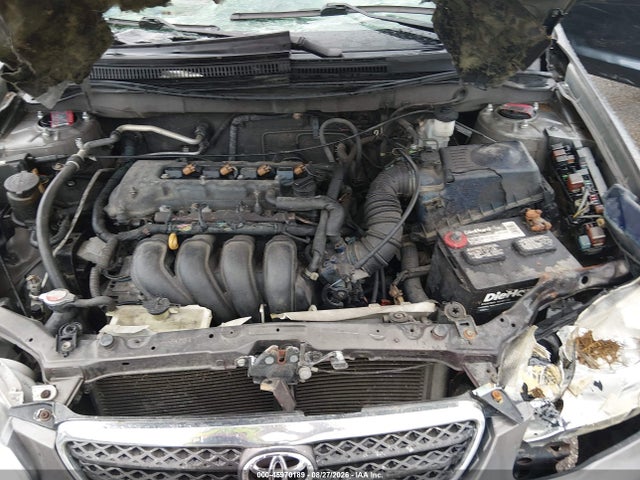 45970189 :رقم المزاد ، 1NXBR32E53Z161770 vin ، 2003 Toyota Corolla S مزاد بيع
