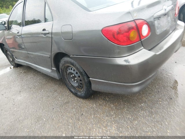 45970189 :رقم المزاد ، 1NXBR32E53Z161770 vin ، 2003 Toyota Corolla S مزاد بيع