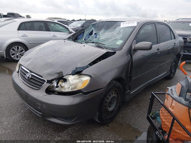 45970189 :رقم المزاد ، 1NXBR32E53Z161770 vin ، 2003 Toyota Corolla S مزاد بيع