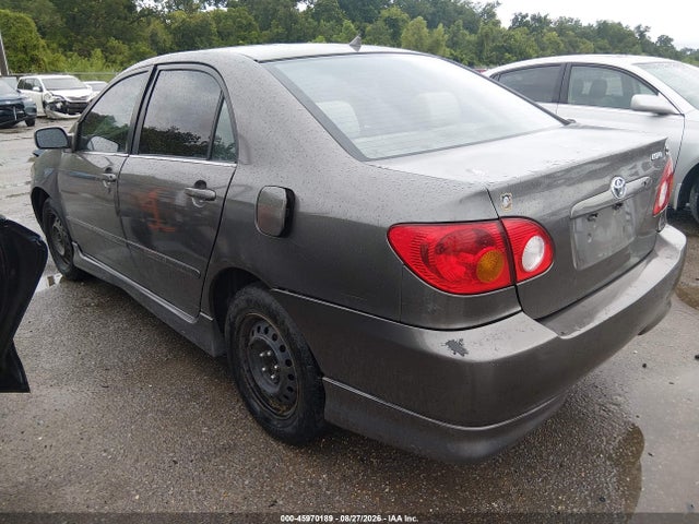 45970189 :رقم المزاد ، 1NXBR32E53Z161770 vin ، 2003 Toyota Corolla S مزاد بيع