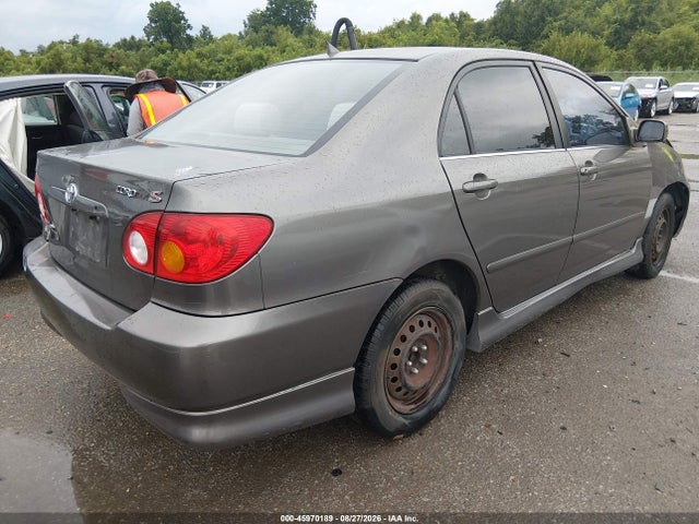 45970189 :رقم المزاد ، 1NXBR32E53Z161770 vin ، 2003 Toyota Corolla S مزاد بيع
