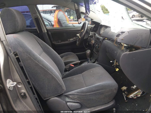 45970189 :رقم المزاد ، 1NXBR32E53Z161770 vin ، 2003 Toyota Corolla S مزاد بيع