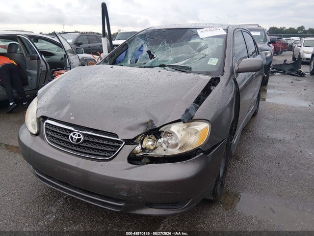 45970189 :رقم المزاد ، 1NXBR32E53Z161770 vin ، 2003 Toyota Corolla S مزاد بيع