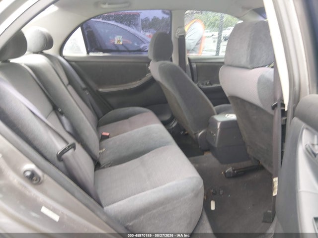 45970189 :رقم المزاد ، 1NXBR32E53Z161770 vin ، 2003 Toyota Corolla S مزاد بيع