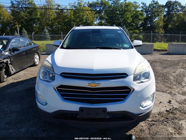 2017 Chevrolet Equinox Lt მანქანა იყიდება აუქციონზე, vin: 2GNFLFEK2H6240403, აუქციონის ნომერი: 45970190