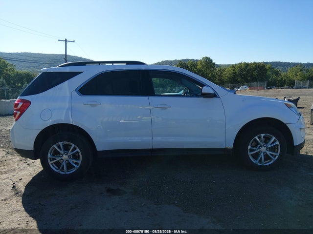 2017 Chevrolet Equinox Lt მანქანა იყიდება აუქციონზე, vin: 2GNFLFEK2H6240403, აუქციონის ნომერი: 45970190