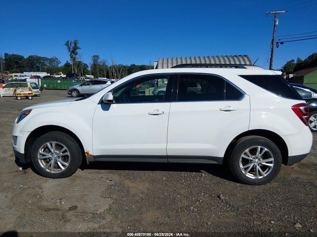 2017 Chevrolet Equinox Lt მანქანა იყიდება აუქციონზე, vin: 2GNFLFEK2H6240403, აუქციონის ნომერი: 45970190