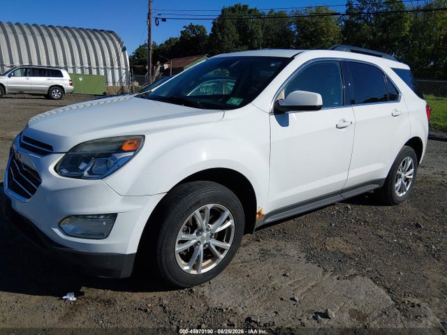 2017 Chevrolet Equinox Lt მანქანა იყიდება აუქციონზე, vin: 2GNFLFEK2H6240403, აუქციონის ნომერი: 45970190