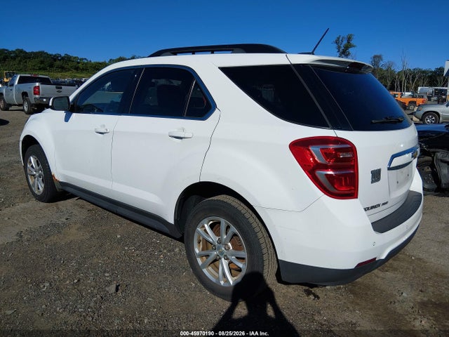 2017 Chevrolet Equinox Lt მანქანა იყიდება აუქციონზე, vin: 2GNFLFEK2H6240403, აუქციონის ნომერი: 45970190
