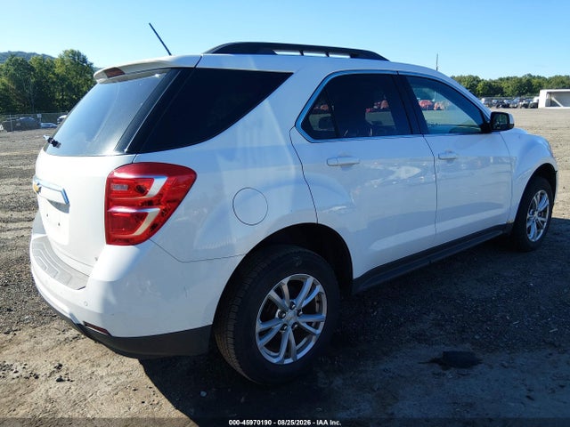 2017 Chevrolet Equinox Lt მანქანა იყიდება აუქციონზე, vin: 2GNFLFEK2H6240403, აუქციონის ნომერი: 45970190