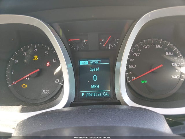 2017 Chevrolet Equinox Lt მანქანა იყიდება აუქციონზე, vin: 2GNFLFEK2H6240403, აუქციონის ნომერი: 45970190