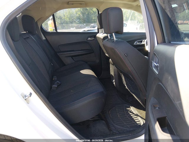 2017 Chevrolet Equinox Lt მანქანა იყიდება აუქციონზე, vin: 2GNFLFEK2H6240403, აუქციონის ნომერი: 45970190