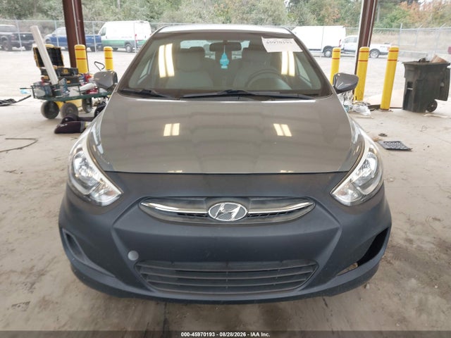 Продаж на аукціоні авто 2017 Hyundai Accent Value Edition, vin: KMHCT4AEXHU359880, номер лоту: 45970193
