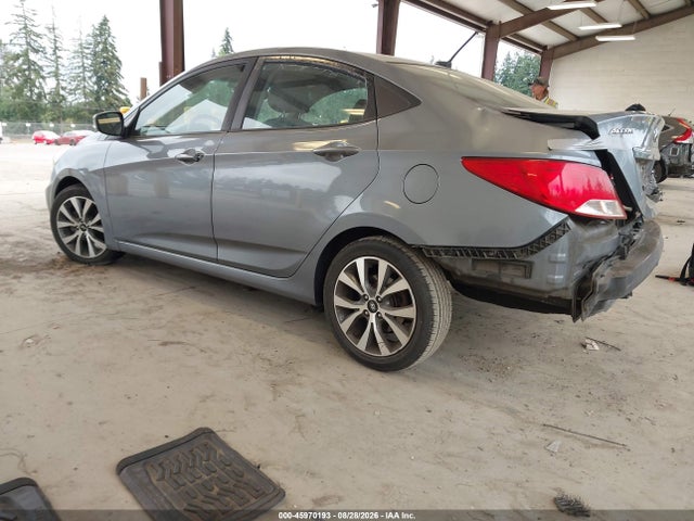 Hyundai Accent Value Edition 2017 KMHCT4AEXHU359880 Image 3