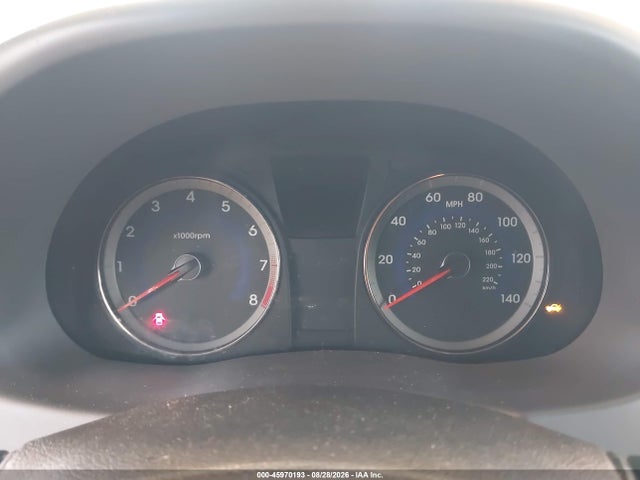 KMHCT4AEXHU359880 Hyundai Accent Value Edition