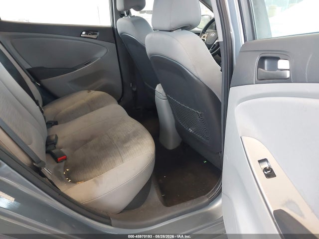 KMHCT4AEXHU359880 Hyundai Accent Value Edition