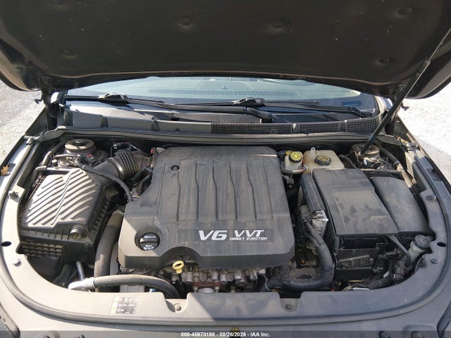 45970198 :رقم المزاد ، 1G4GB5G31EF299584 vin ، 2014 Buick Lacrosse Leather Group مزاد بيع