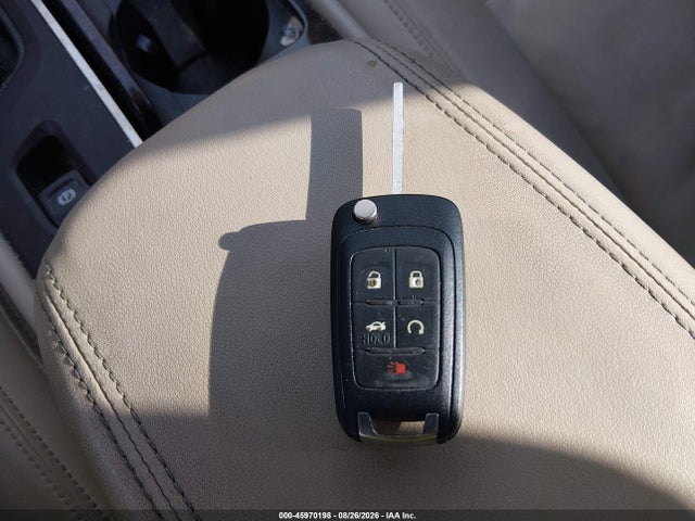 45970198 :رقم المزاد ، 1G4GB5G31EF299584 vin ، 2014 Buick Lacrosse Leather Group مزاد بيع