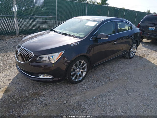45970198 :رقم المزاد ، 1G4GB5G31EF299584 vin ، 2014 Buick Lacrosse Leather Group مزاد بيع