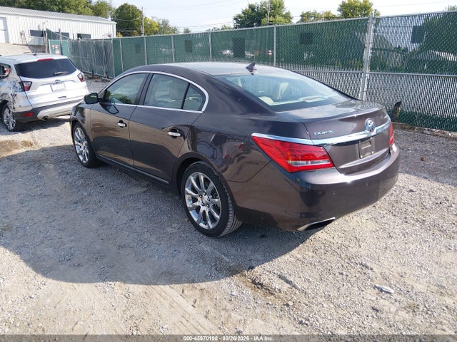 45970198 :رقم المزاد ، 1G4GB5G31EF299584 vin ، 2014 Buick Lacrosse Leather Group مزاد بيع