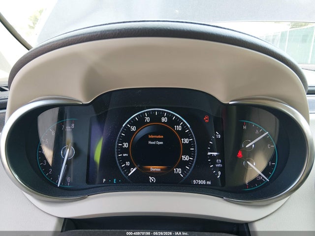 45970198 :رقم المزاد ، 1G4GB5G31EF299584 vin ، 2014 Buick Lacrosse Leather Group مزاد بيع