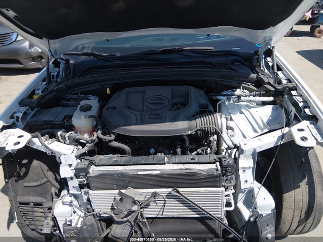 Aukcja sprzedaży 2022 Jeep Grand Cherokee L Summit 4x2, vin: 1C4RJJEGXN8554641, numer aukcji: 45970199
