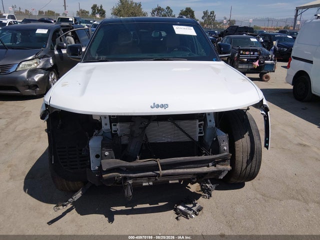 Aukcja sprzedaży 2022 Jeep Grand Cherokee L Summit 4x2, vin: 1C4RJJEGXN8554641, numer aukcji: 45970199