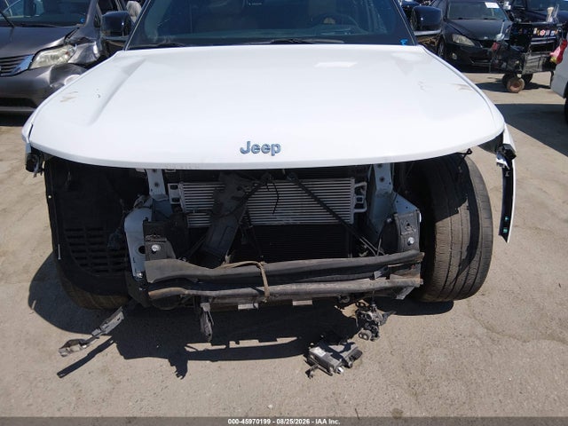 Aukcja sprzedaży 2022 Jeep Grand Cherokee L Summit 4x2, vin: 1C4RJJEGXN8554641, numer aukcji: 45970199