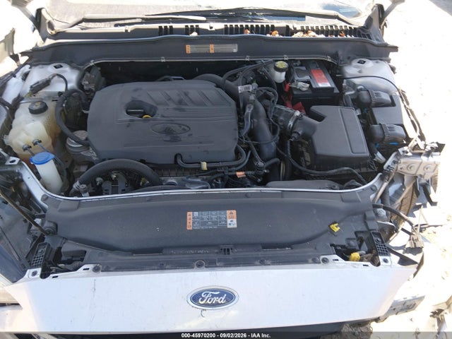 Продаж на аукціоні авто 2018 Ford Fusion Se, vin: 3FA6P0HD3JR229356, номер лоту: 45970200