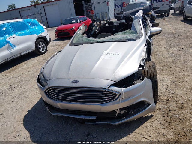 Продаж на аукціоні авто 2018 Ford Fusion Se, vin: 3FA6P0HD3JR229356, номер лоту: 45970200