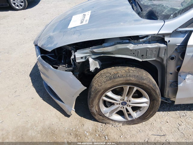 Продаж на аукціоні авто 2018 Ford Fusion Se, vin: 3FA6P0HD3JR229356, номер лоту: 45970200