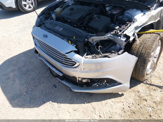 Продаж на аукціоні авто 2018 Ford Fusion Se, vin: 3FA6P0HD3JR229356, номер лоту: 45970200