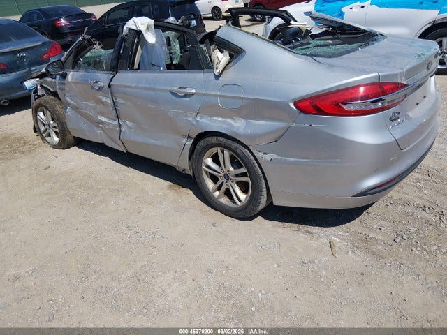 Продаж на аукціоні авто 2018 Ford Fusion Se, vin: 3FA6P0HD3JR229356, номер лоту: 45970200