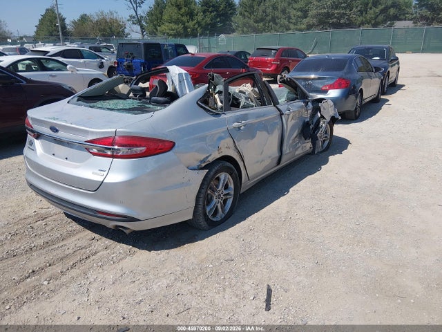 Продаж на аукціоні авто 2018 Ford Fusion Se, vin: 3FA6P0HD3JR229356, номер лоту: 45970200