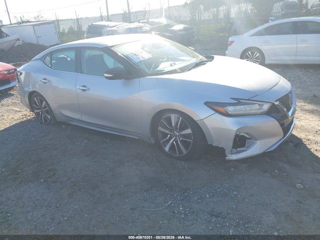 Aukcja sprzedaży 2020 Nissan Maxima Sv Xtronic Cvt, vin: 1N4AA6CV2LC360519, numer aukcji: 45970201