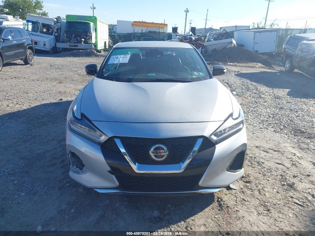 2020 Nissan Maxima Sv Xtronic Cvt მანქანა იყიდება აუქციონზე, vin: 1N4AA6CV2LC360519, აუქციონის ნომერი: 45970201