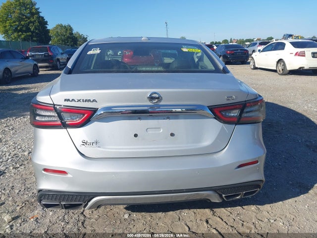 2020 Nissan Maxima Sv Xtronic Cvt მანქანა იყიდება აუქციონზე, vin: 1N4AA6CV2LC360519, აუქციონის ნომერი: 45970201