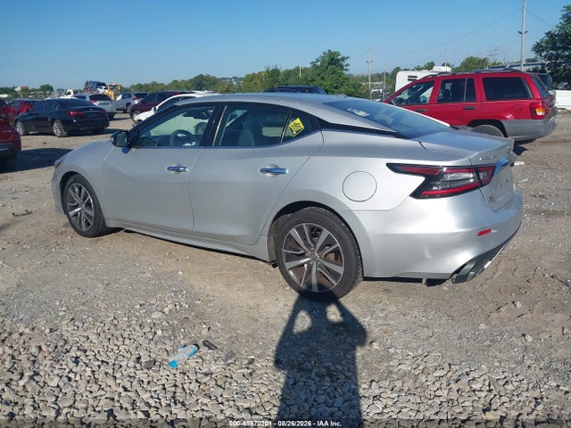 2020 Nissan Maxima Sv Xtronic Cvt მანქანა იყიდება აუქციონზე, vin: 1N4AA6CV2LC360519, აუქციონის ნომერი: 45970201