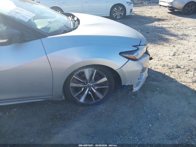 2020 Nissan Maxima Sv Xtronic Cvt მანქანა იყიდება აუქციონზე, vin: 1N4AA6CV2LC360519, აუქციონის ნომერი: 45970201