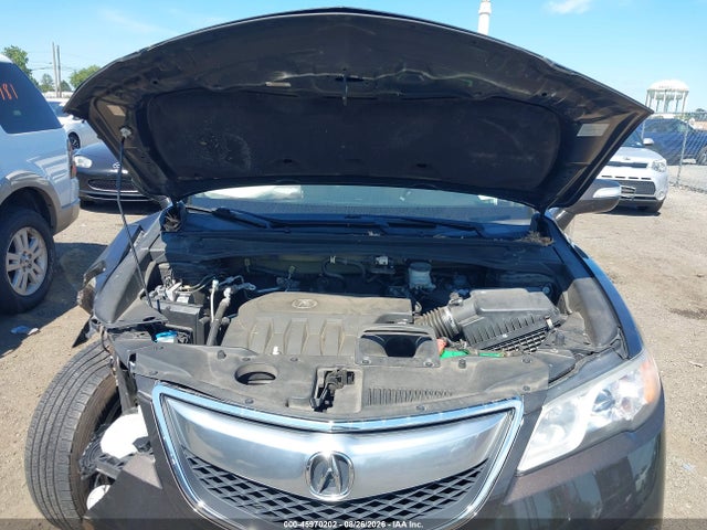 2015 Acura Rdx მანქანა იყიდება აუქციონზე, vin: 5J8TB3H32FL006737, აუქციონის ნომერი: 45970202