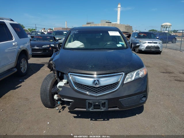 2015 Acura Rdx მანქანა იყიდება აუქციონზე, vin: 5J8TB3H32FL006737, აუქციონის ნომერი: 45970202