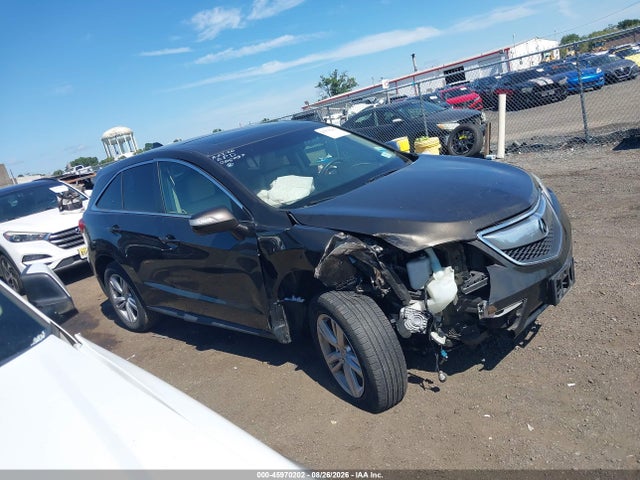 2015 Acura Rdx მანქანა იყიდება აუქციონზე, vin: 5J8TB3H32FL006737, აუქციონის ნომერი: 45970202